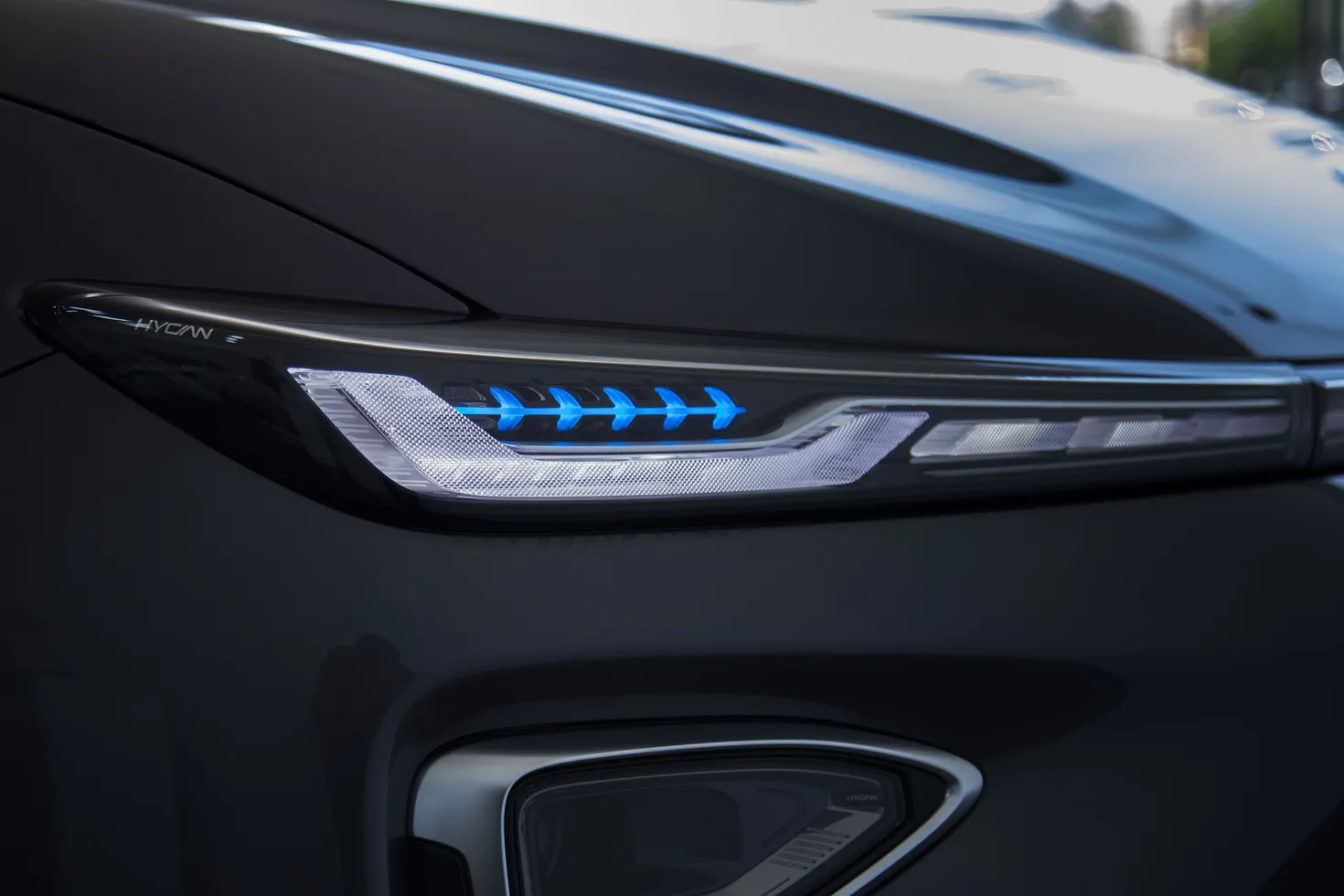 Hycan 06 Plus, 1.6 L, 2024 год, 0 km, Баку - Цена: 42 000 ₼ - Tunel.az