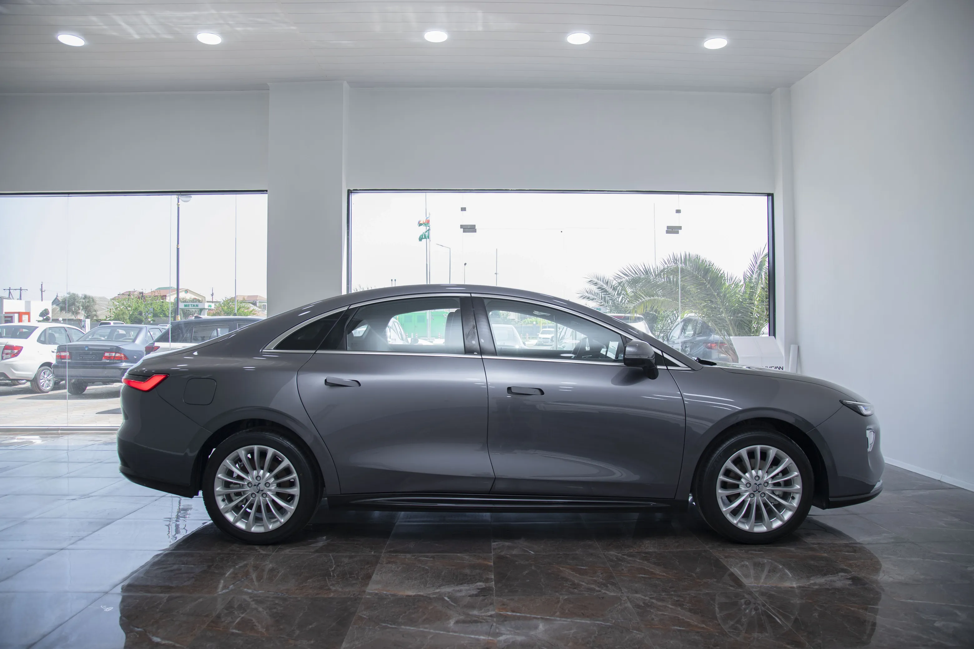 Hycan 06 Plus, 1.6 L, 2024 год, 0 km, Баку - Цена: 42 000 ₼ - Tunel.az