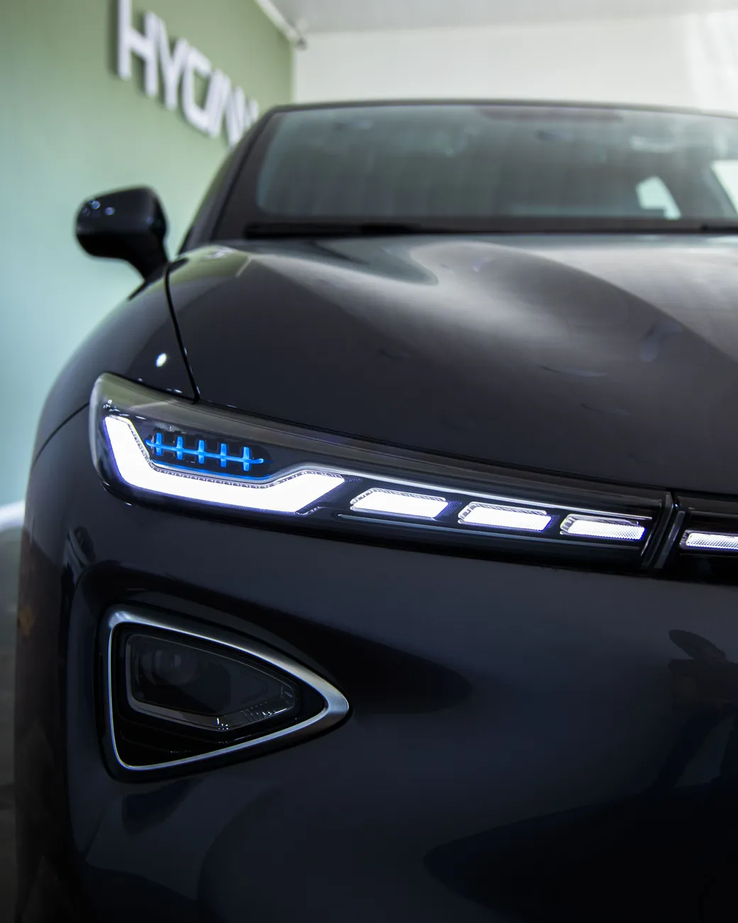 Hycan 06 Plus, 1.6 L, 2024 год, 0 km, Баку - Цена: 42 000 ₼ - Tunel.az