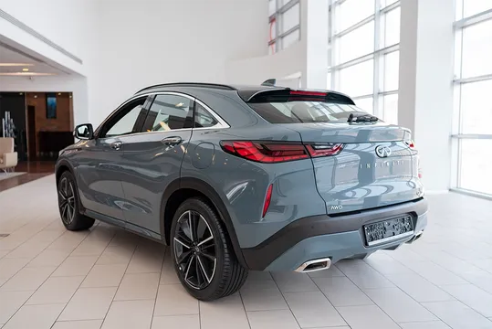 Infiniti QX55, 2.0 L, 2023 i̇l, 0 km, Bakı - Qiymət: 45 900 $ - Tunel.az