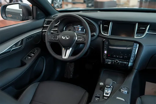 Infiniti QX55, 2.0 L, 2023 i̇l, 0 km, Bakı - Qiymət: 45 900 $ - Tunel.az