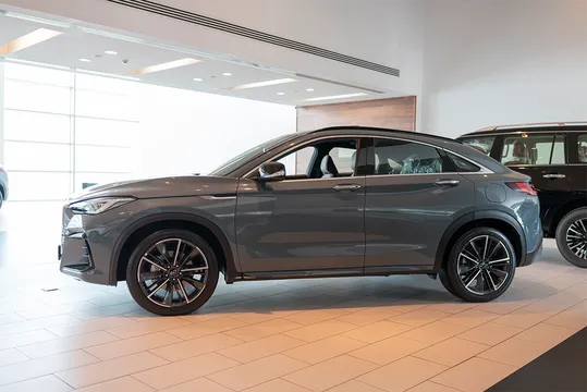 Infiniti QX55, 2.0 L, 2023 i̇l, 0 km, Bakı - Qiymət: 45 900 $ - Tunel.az