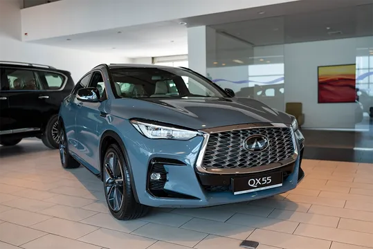 Infiniti QX55, 2.0 L, 2023 i̇l, 0 km, Bakı - Qiymət: 45 900 $ - Tunel.az