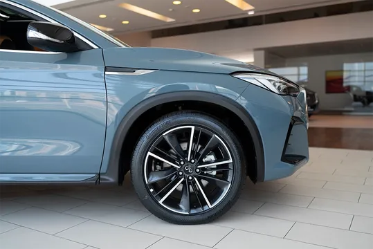 Infiniti QX55, 2.0 L, 2023 i̇l, 0 km, Bakı - Qiymət: 45 900 $ - Tunel.az