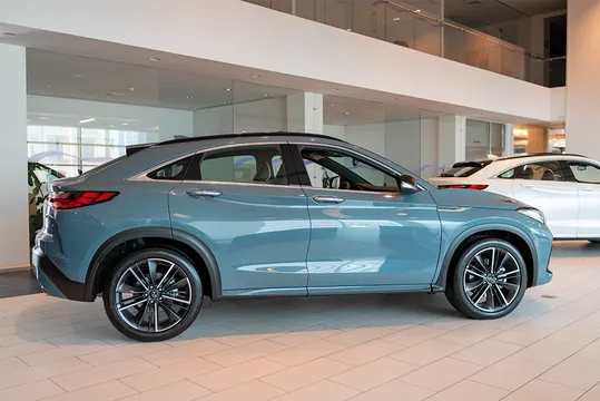 Infiniti QX55, 2.0 L, 2023 i̇l, 0 km, Bakı - Qiymət: 45 900 $ - Tunel.az