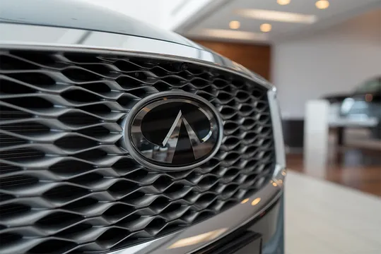 Infiniti QX55, 2.0 L, 2023 i̇l, 0 km, Bakı - Qiymət: 45 900 $ - Tunel.az