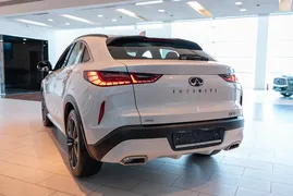 Infiniti QX55, 2.0 L, 2023 год, 0 km, Баку - Цена: 45 900 $ - Tunel.az