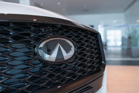 Infiniti QX55, 2.0 L, 2023 год, 0 km, Баку - Цена: 45 900 $ - Tunel.az