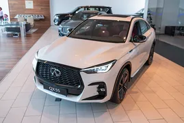 Infiniti QX55, 2.0 L, 2023 год, 0 km, Баку - Цена: 45 900 $ - Tunel.az