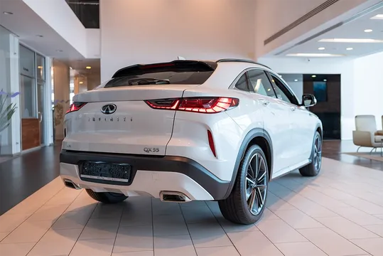 Infiniti QX55, 2.0 L, 2023 год, 0 km, Баку - Цена: 45 900 $ - Tunel.az
