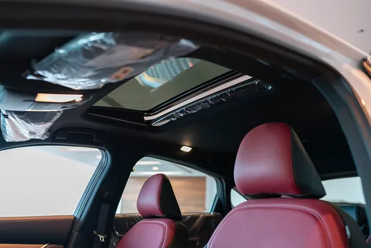 Infiniti QX55, 2.0 L, 2023 год, 0 km, Баку - Цена: 45 900 $ - Tunel.az
