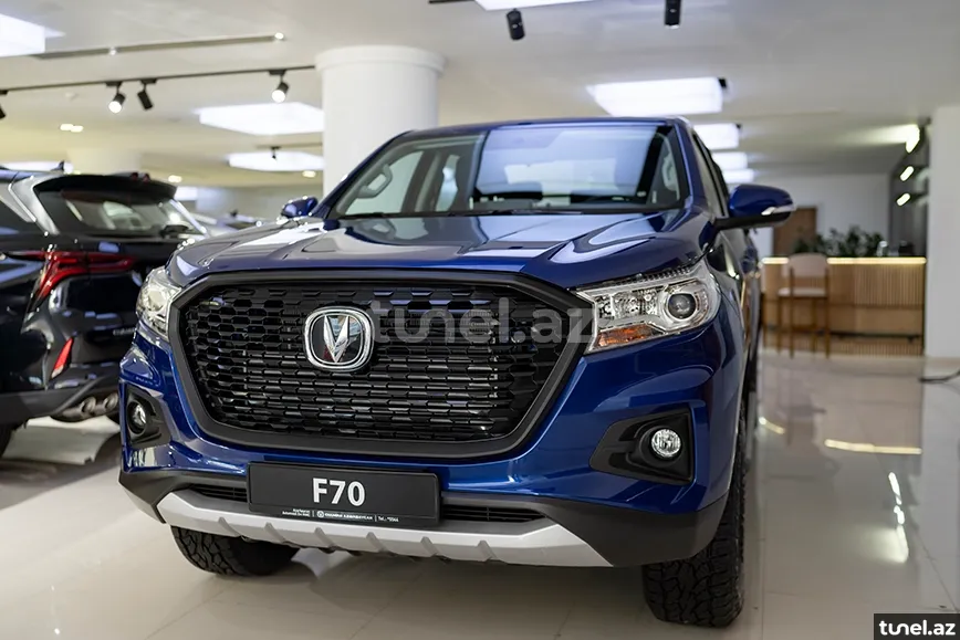 Changan F70 (Hunter) 2023