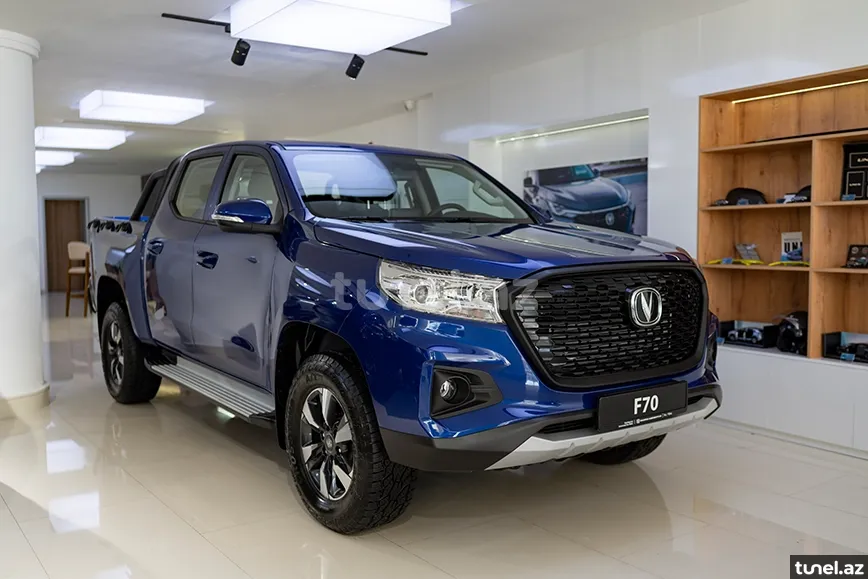 Changan F70 (Hunter) 2023
