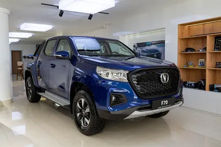 Changan F70 (Hunter), 1.9 L, 2023 год, 0 km, Баку - Цена: 43 900 ₼ - Tunel.az