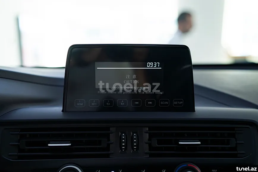Changan F70 (Hunter) 2023