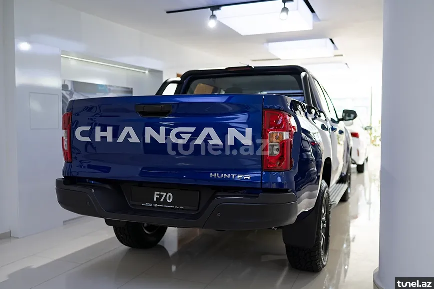 Changan F70 (Hunter) 2023