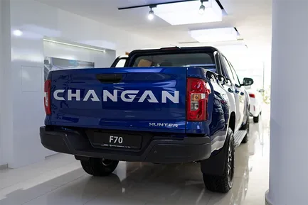 Changan F70 (Hunter), 1.9 L, 2023 год, 0 km, Баку - Цена: 43 900 ₼ - Tunel.az