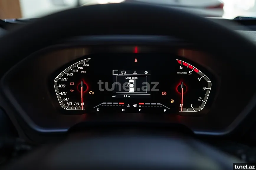 Changan F70 (Hunter) 2023