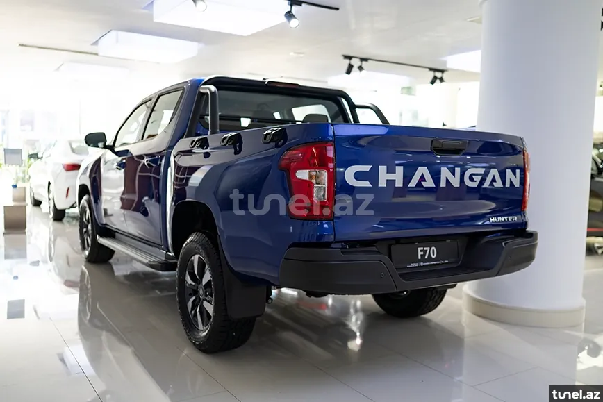 Changan F70 (Hunter) 2023