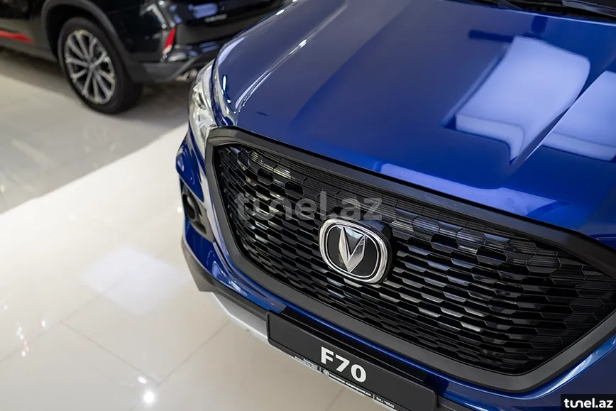 Changan F70 (Hunter) 2023