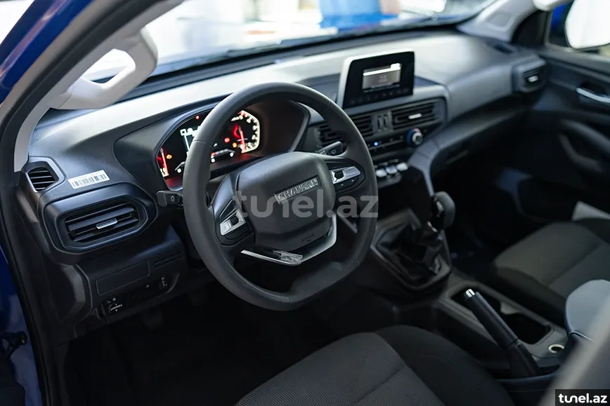 Changan F70 (Hunter) 2023