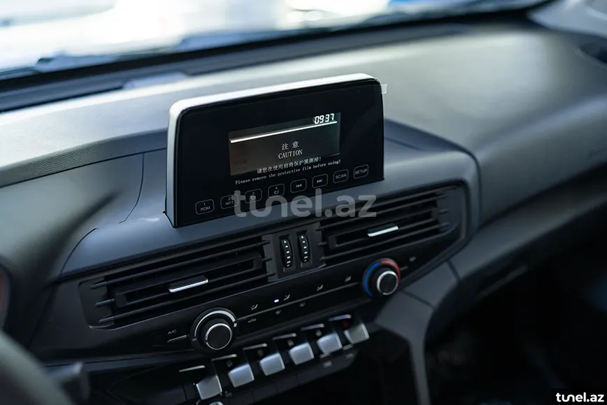 Changan F70 (Hunter) 2023