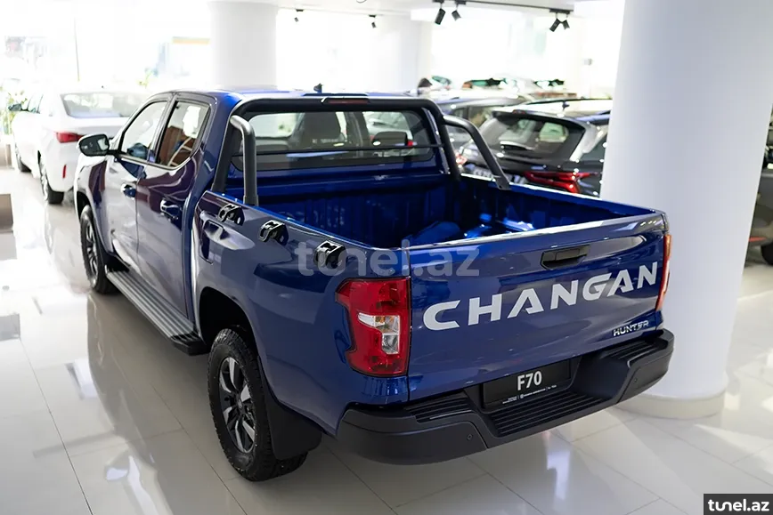Changan F70 (Hunter) 2023