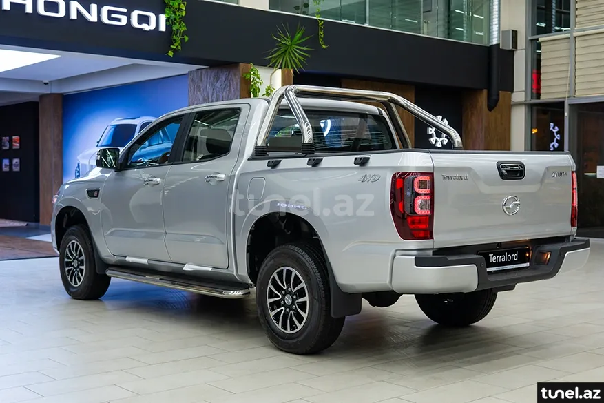 ZX Auto Terralord 2022
