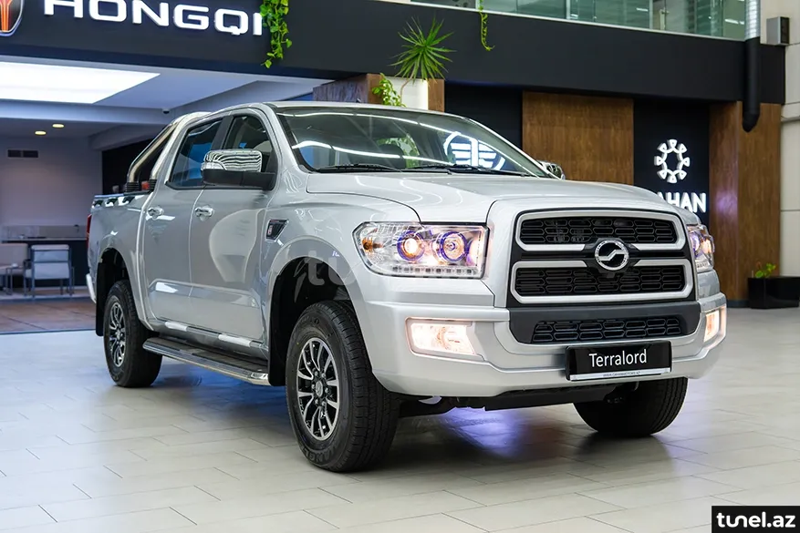 ZX Auto Terralord 2022