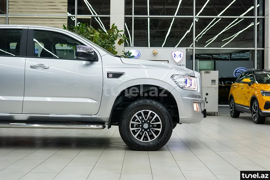 ZX Auto Terralord 2022