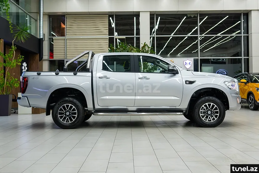 ZX Auto Terralord 2022