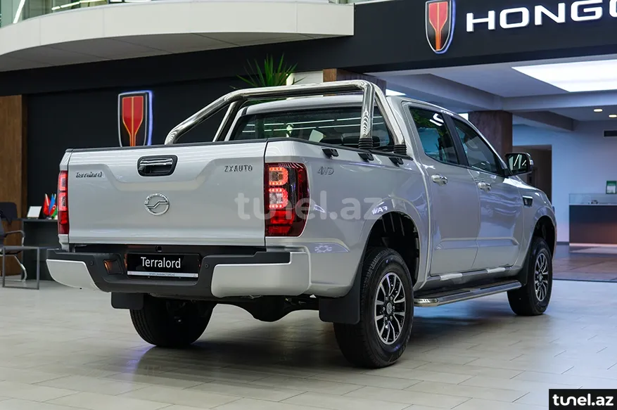 ZX Auto Terralord 2022