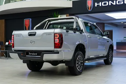 ZX Auto Terralord, 2.5 L, 2022 жазыңыз жыл, 0 km, Baku - Бағасы: 27 000 $ - Tunel.az