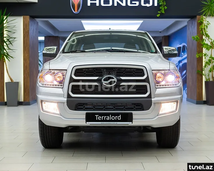 ZX Auto Terralord 2022