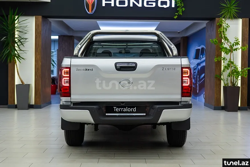 ZX Auto Terralord 2022