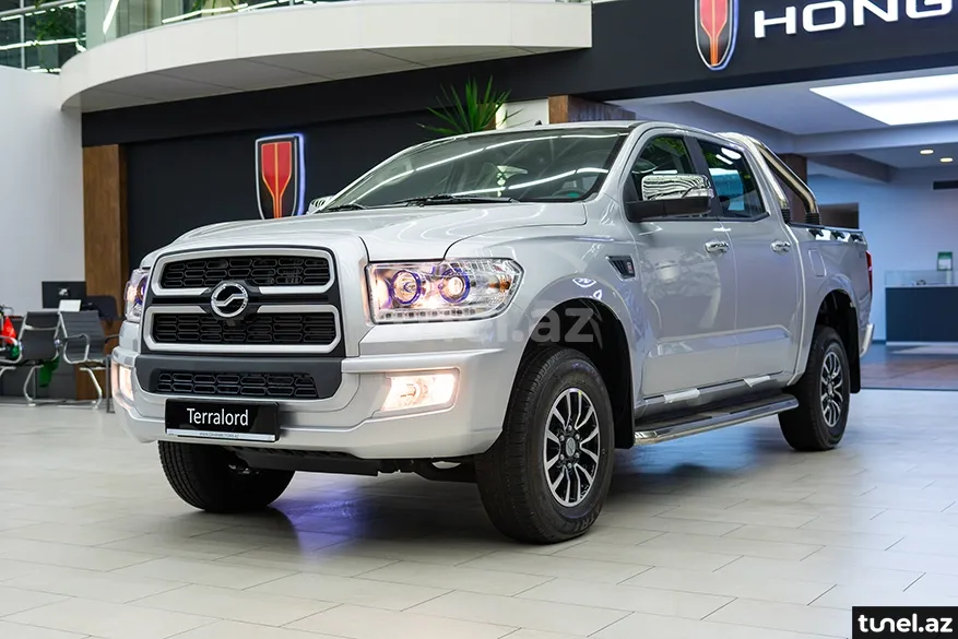 ZX Auto Terralord 2022
