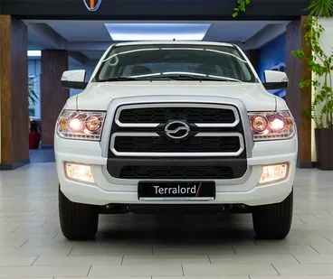 ZX Auto Terralord, 2.5 L, 2022 жыл, 0 km, Baku - Баасы: 27 000 $ - Tunel.az