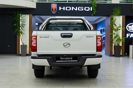 ZX Auto Terralord, 2.5 L, 2022 жыл, 0 km, Baku - Баасы: 27 000 $ - Tunel.az