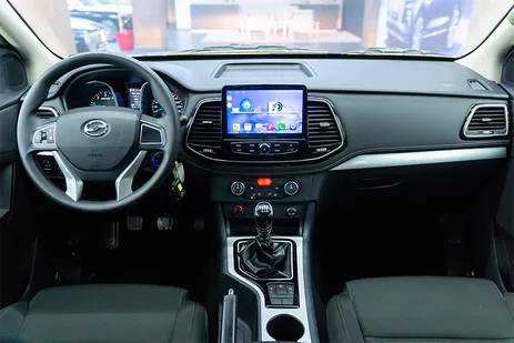 ZX Auto Terralord, 2.5 L, 2022 жыл, 0 km, Baku - Баасы: 27 000 $ - Tunel.az