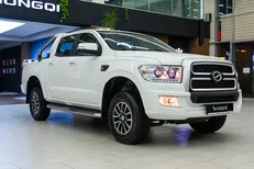 ZX Auto Terralord, 2.5 L, 2022 жыл, 0 km, Baku - Баасы: 27 000 $ - Tunel.az