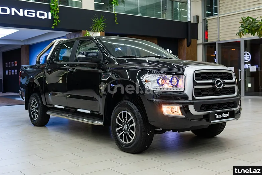 ZX Auto Terralord 2022