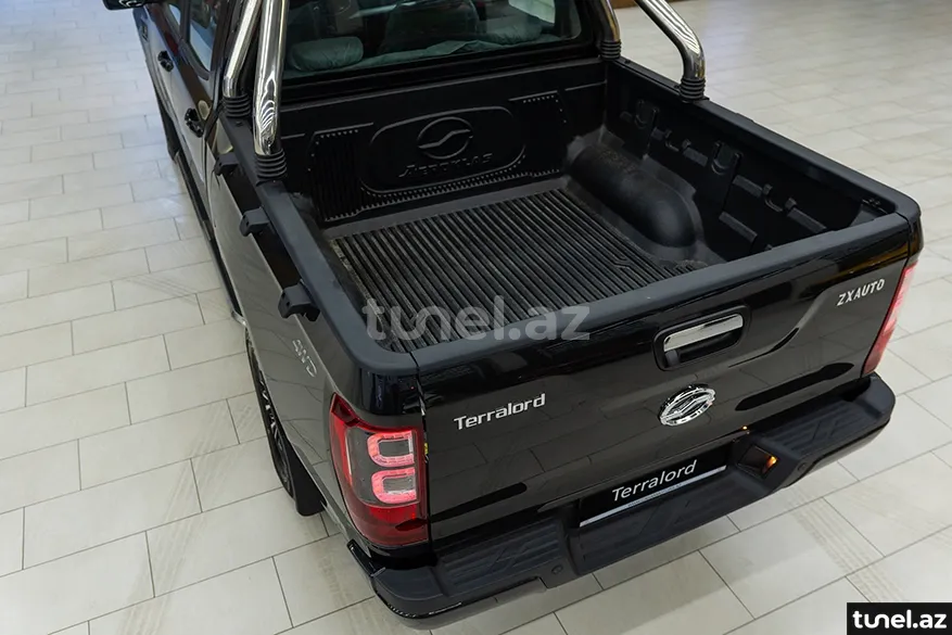 ZX Auto Terralord 2022