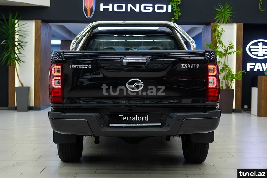 ZX Auto Terralord 2022