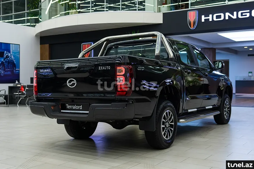 ZX Auto Terralord 2022