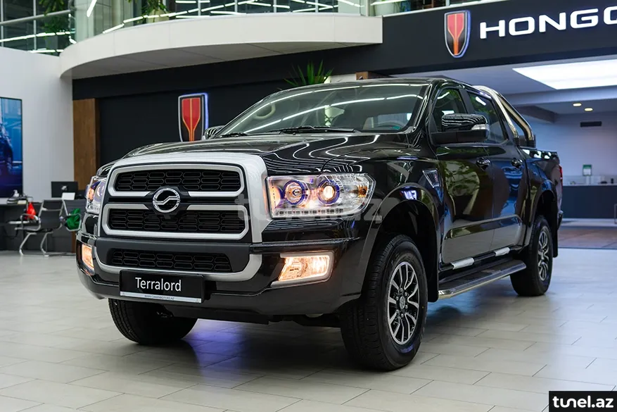 ZX Auto Terralord 2022
