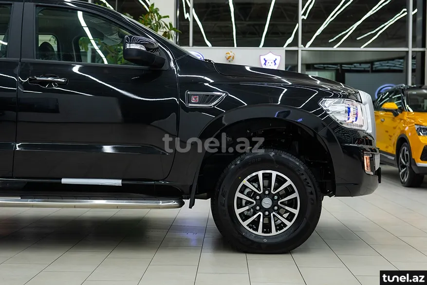 ZX Auto Terralord 2022