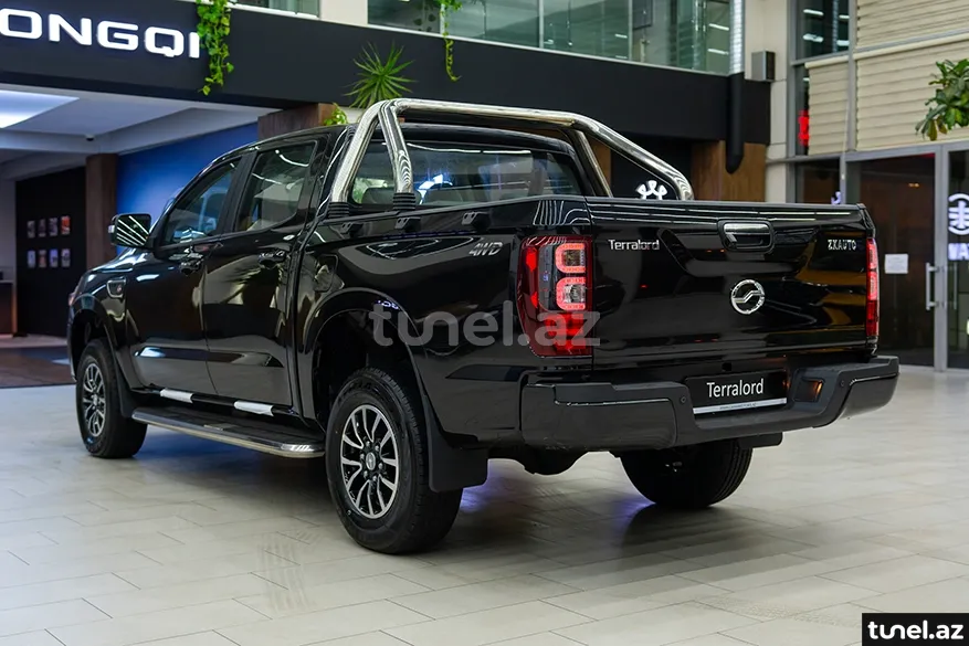 ZX Auto Terralord 2022