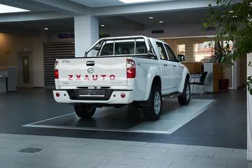 ZX Auto Grand Tiger, 2.8 L, 2022 жыл, 0 km, Baku - Баасы: 42 900 ₼ - Tunel.az