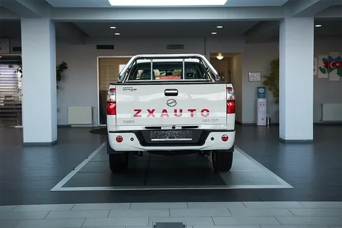 ZX Auto Grand Tiger, 2.8 L, 2022 жыл, 0 km, Baku - Баасы: 42 900 ₼ - Tunel.az