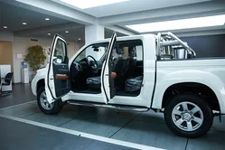 ZX Auto Grand Tiger, 2.8 L, 2022 жыл, 0 km, Baku - Баасы: 42 900 ₼ - Tunel.az